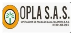 Cliente OPLA S.A.S