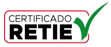 Certificación RETIE